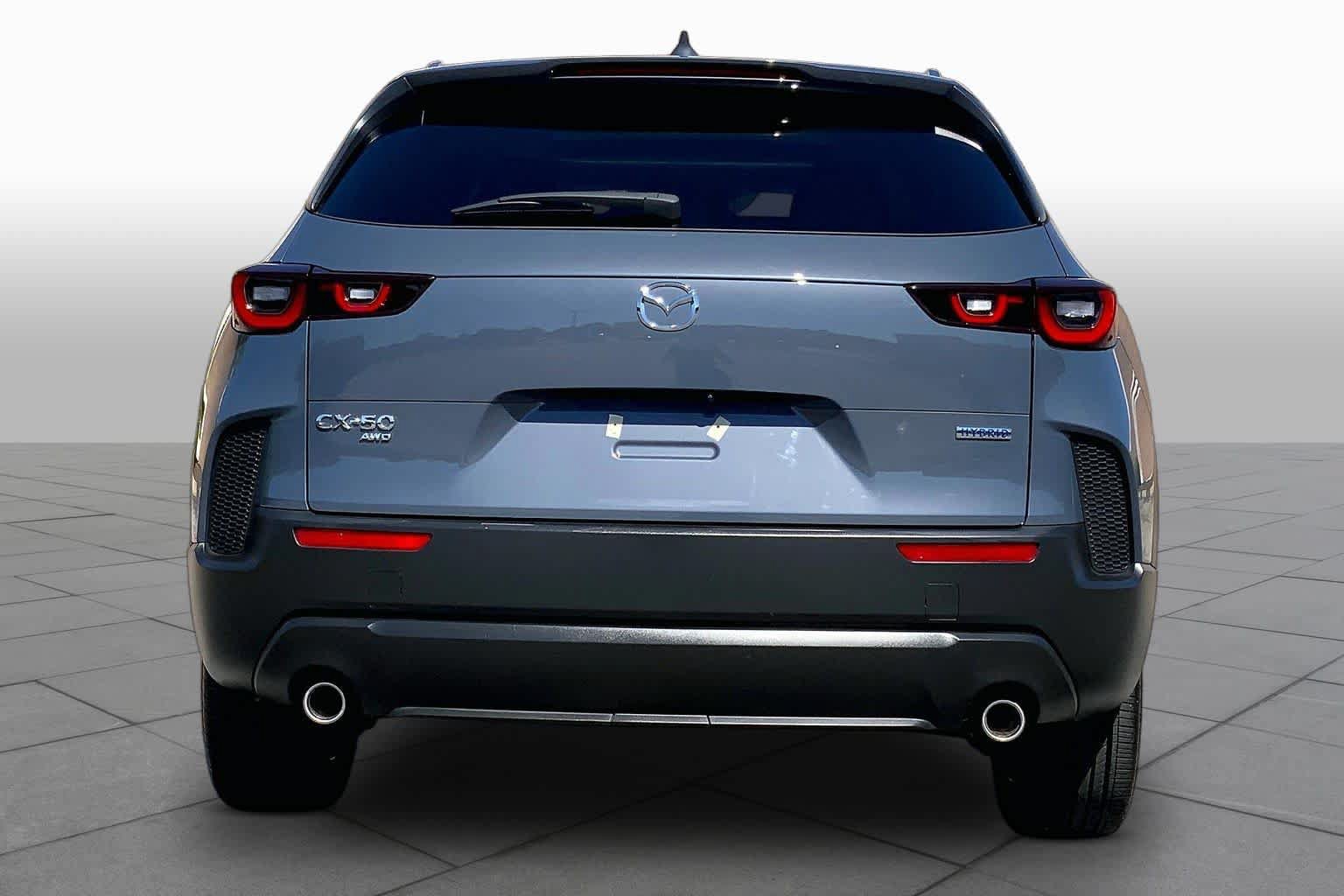 Certified 2025 MAZDA CX-50 2.5 Hybrid w/ Premium Plus Pkg AWD/4WD image 5