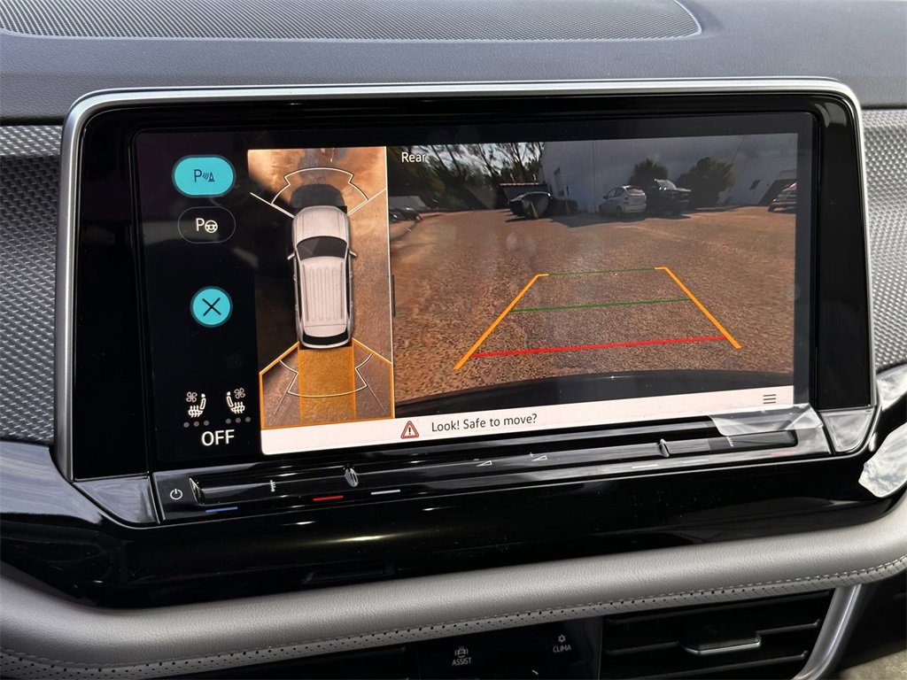 New 2025 Volkswagen Atlas Cross Sport SEL Premium R-Line image 19