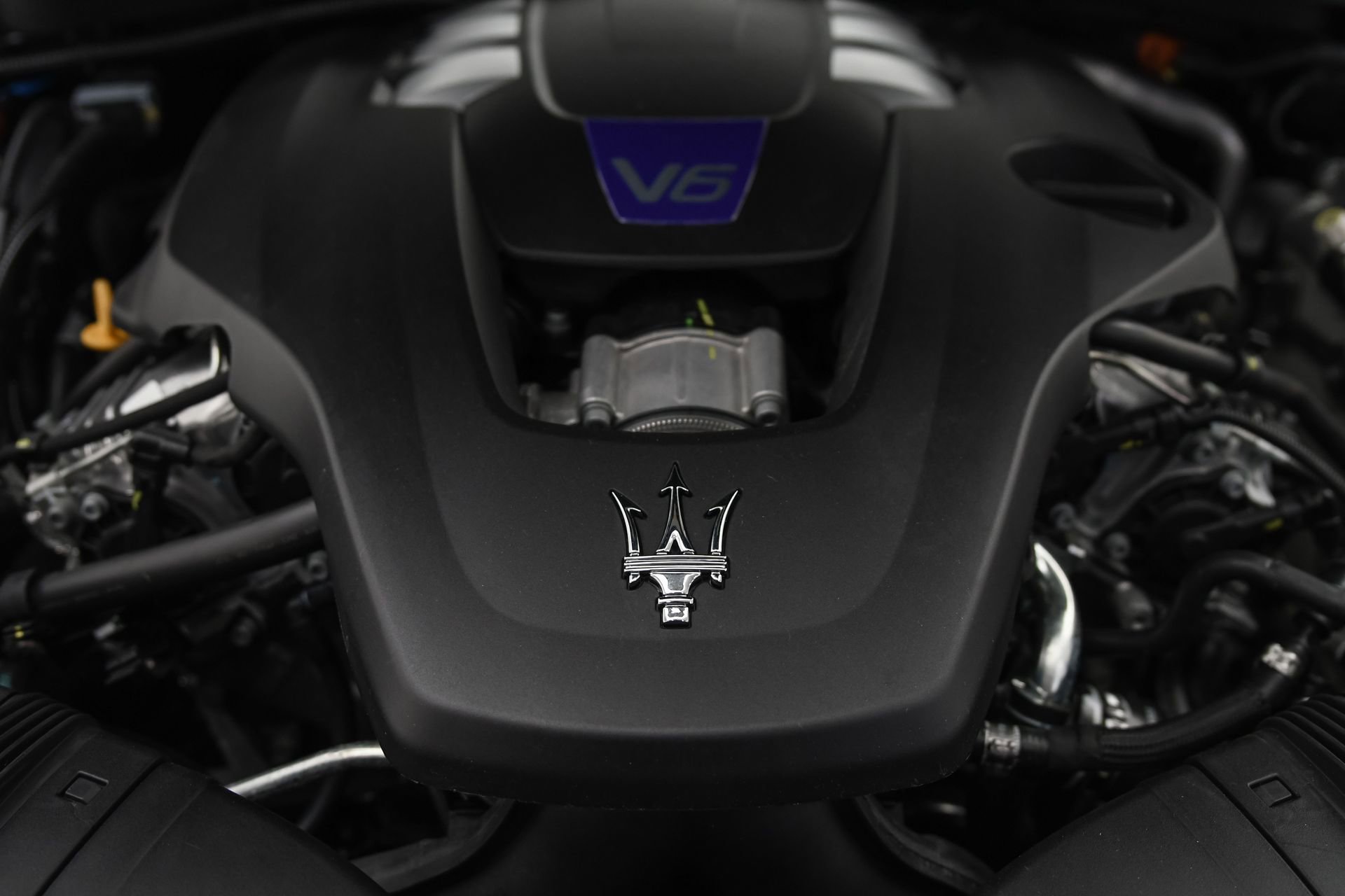 New 2024 Maserati Ghibli Modena image 29