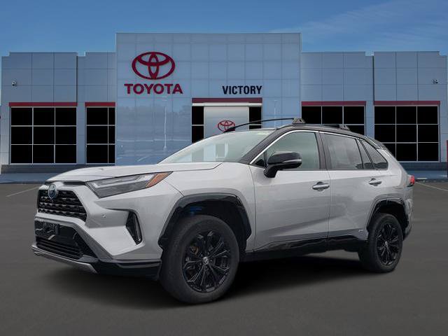 Used 2023 Toyota RAV4 XSE AWD/4WD image 1