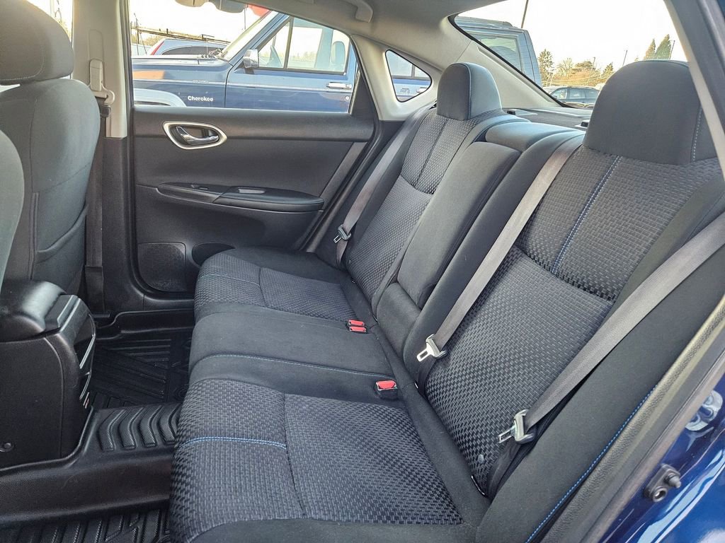 Used 2019 Nissan Sentra SR image 27