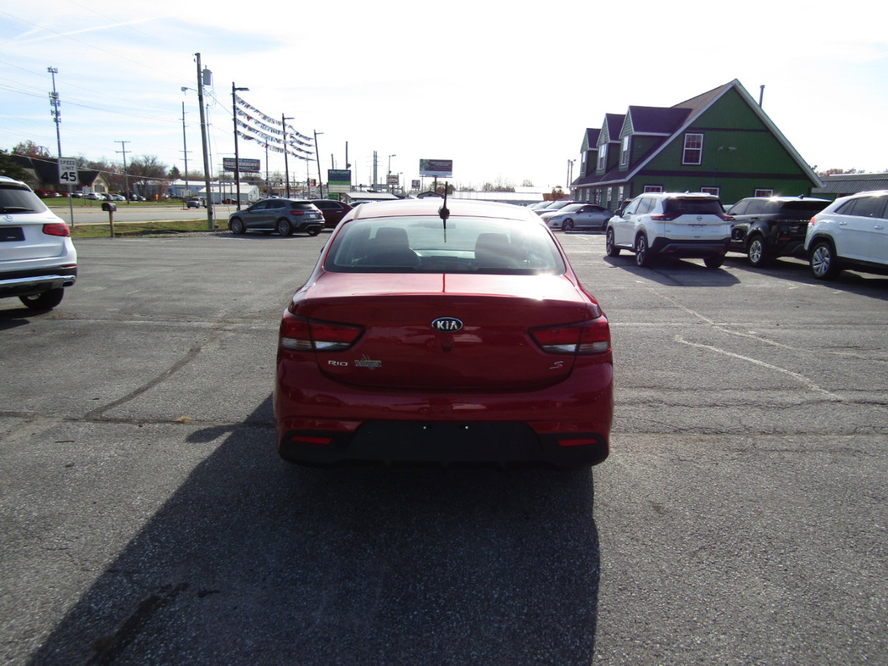Used 2018 Kia Rio S image 6