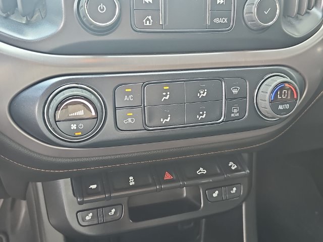 Used 2022 GMC Canyon AT4 AWD/4WD image 25