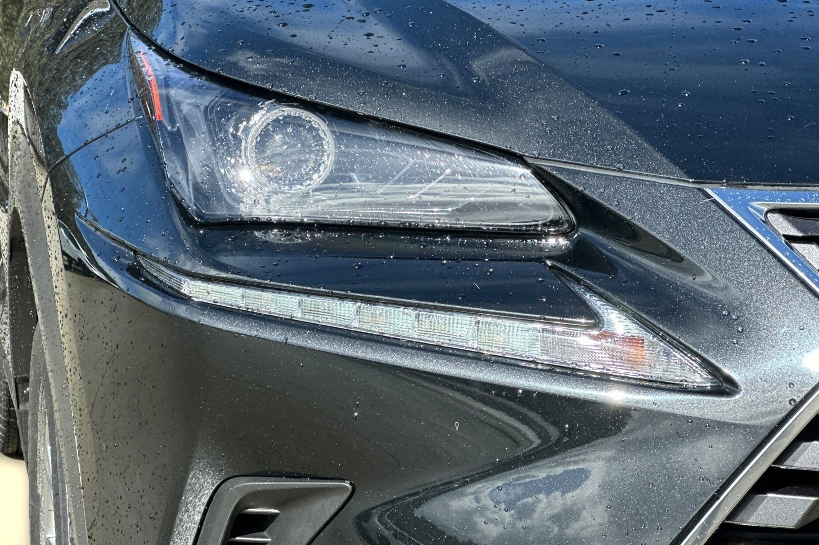 Used 2020 Lexus NX 300 AWD w/ Accessory Package 2 image 10