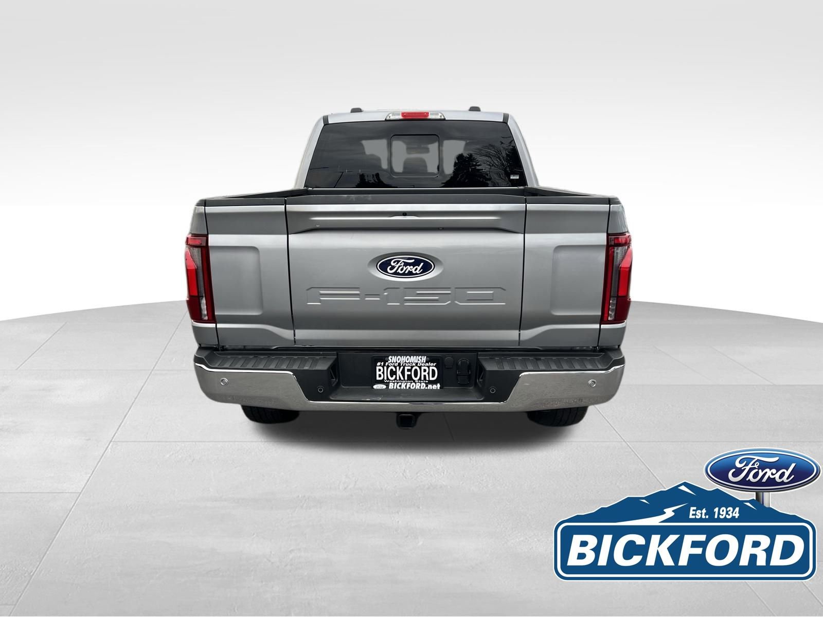 New 2025 Ford F150 Lariat w/ Equipment Group 502A High image 6