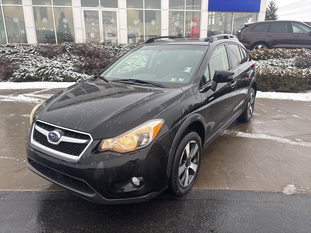 Used 2015 Subaru Crosstrek Touring image 9