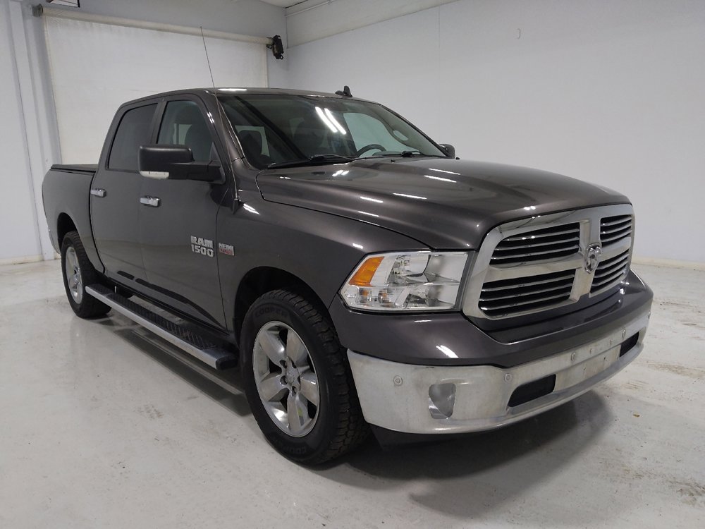 Used 2018 RAM 1500 Big Horn image 13