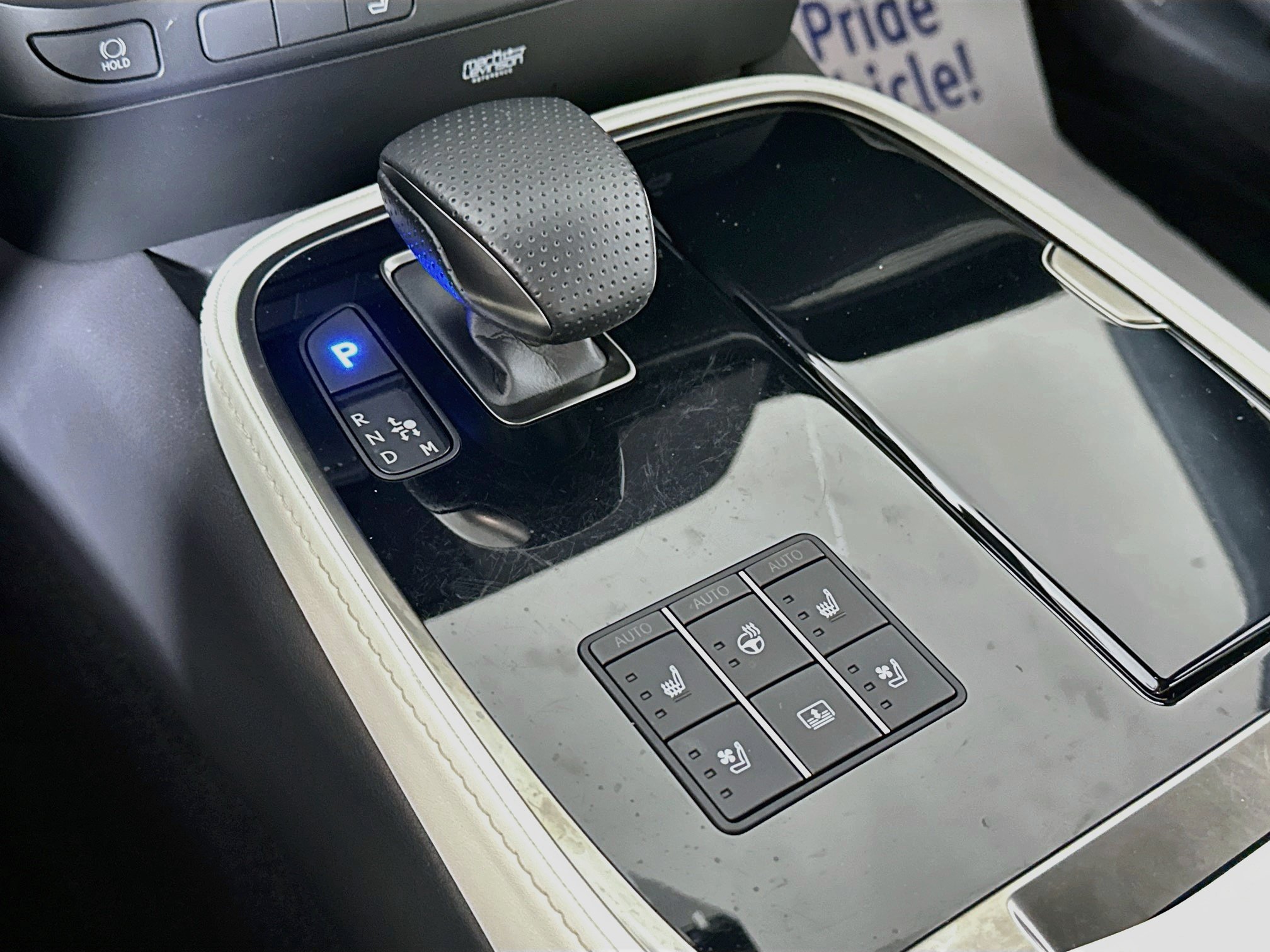Certified 2025 Lexus LS 500 F Sport AWD/4WD image 16