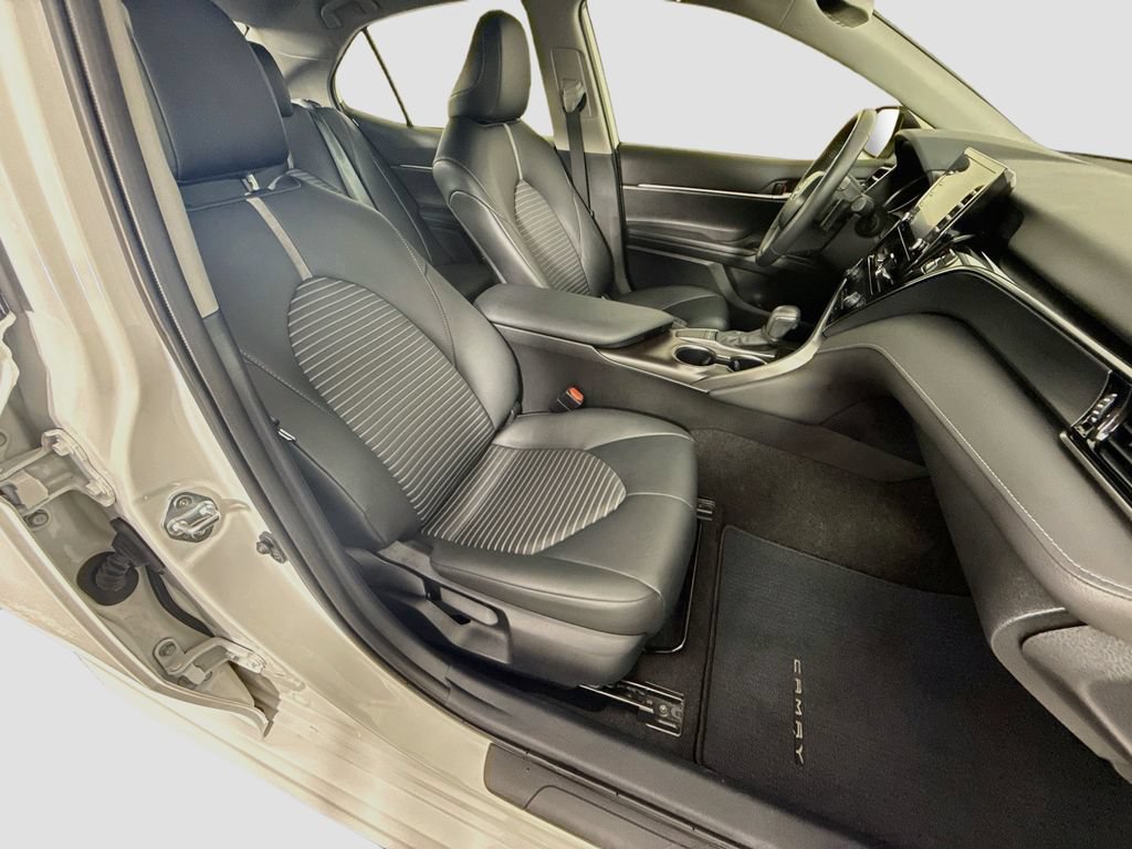 Certified 2024 Toyota Camry SE w/ Convenience Package FWD image 18