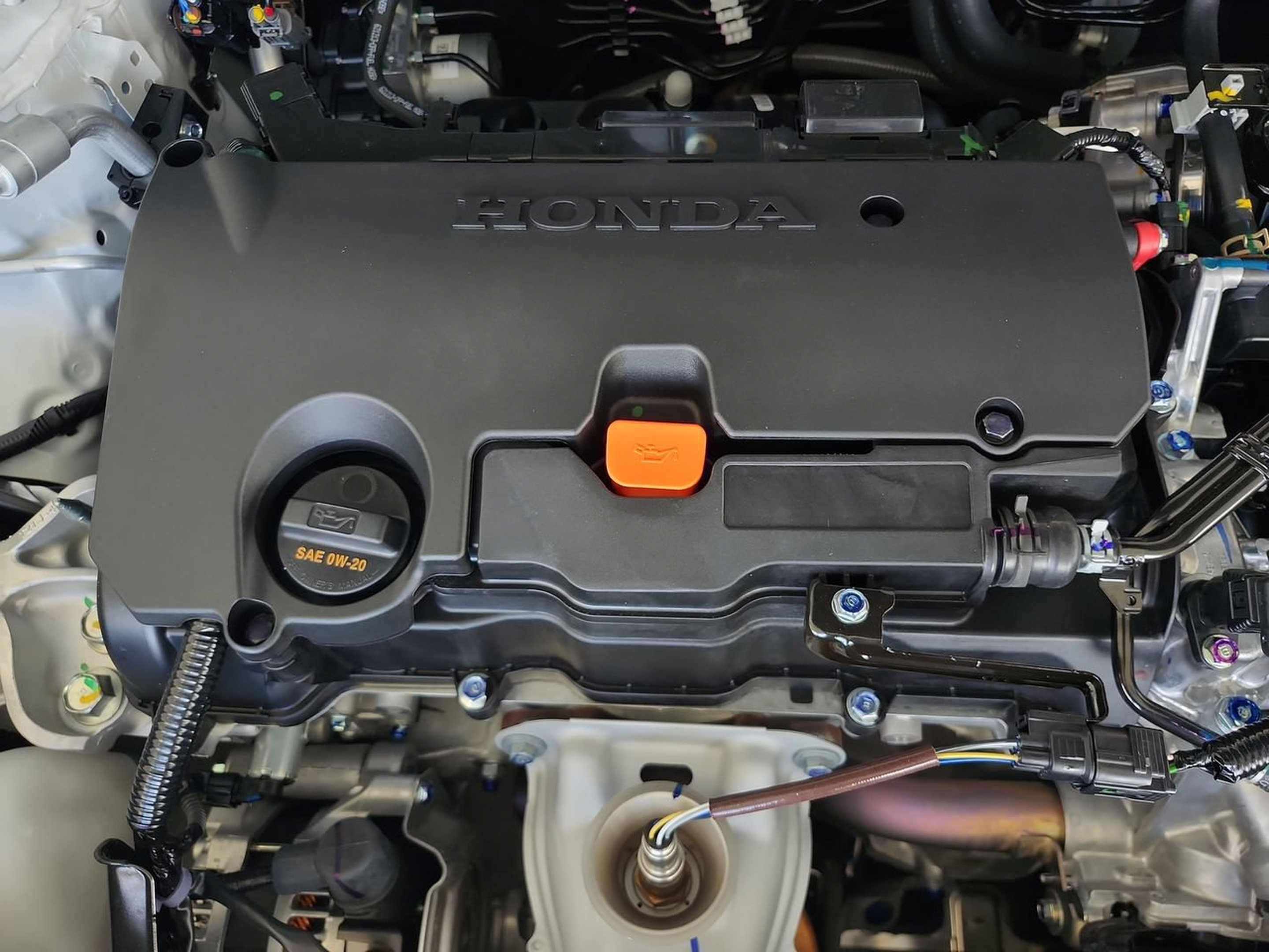 New 2027 Honda HR-V EX-L image 22