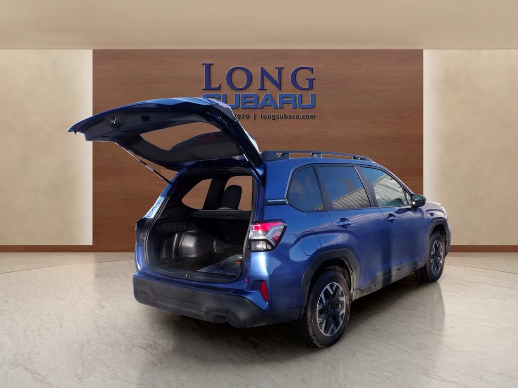 Certified 2026 Subaru Forester Premium AWD/4WD image 15