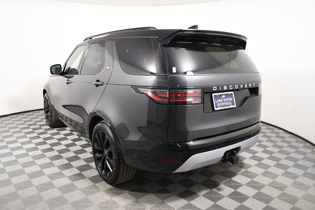 New 2026 Land Rover Discovery Limited Edition AWD/4WD image 4