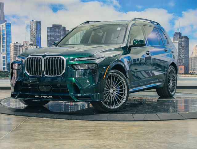 New 2026 BMW ALPINA XB7 AWD/4WD image 2