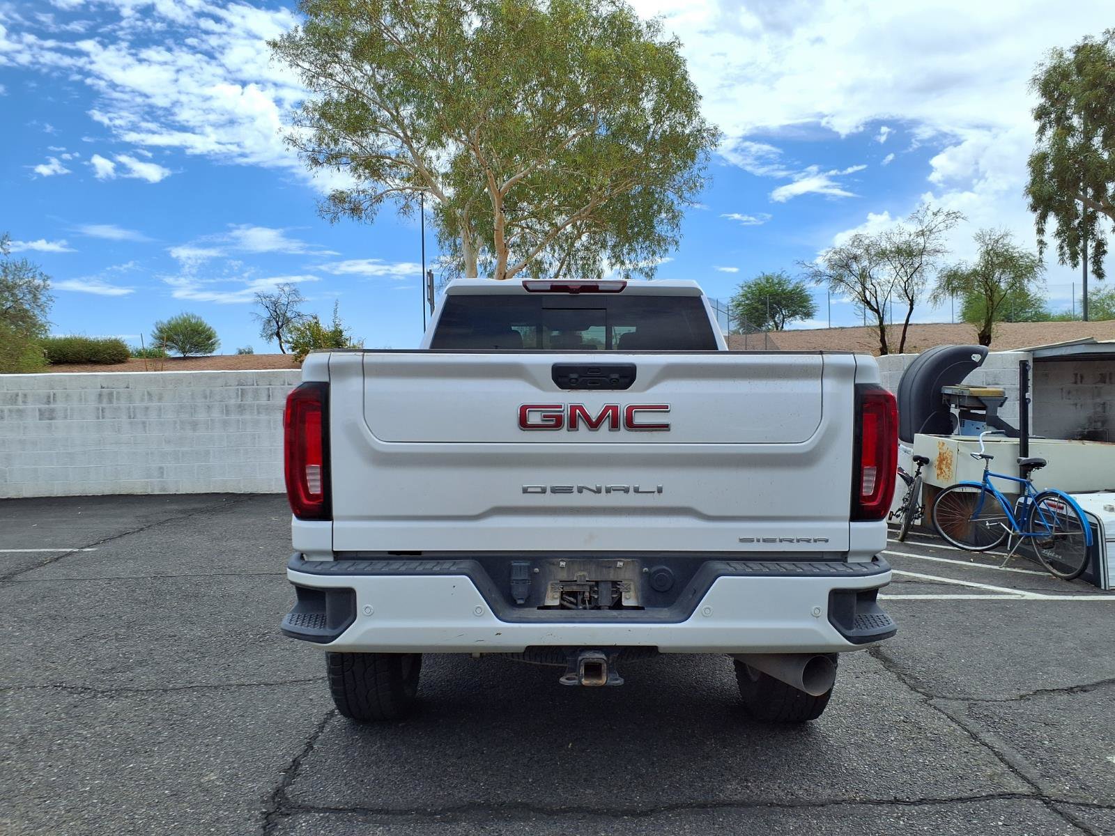 Used 2023 GMC Sierra 2500 Denali AWD/4WD image 6