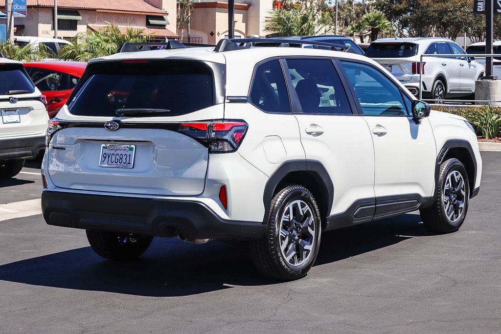 Certified 2026 Subaru Forester Premium AWD/4WD image 5