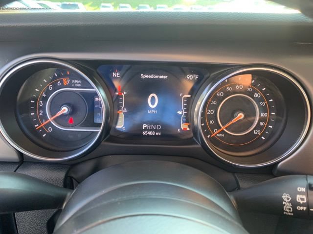 Used 2022 Jeep Wrangler Unlimited Sport AWD/4WD image 31