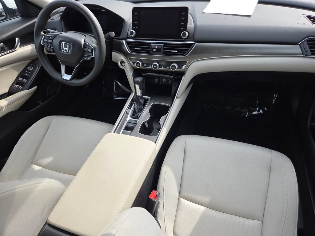 Certified 2021 Honda Accord LX image 29