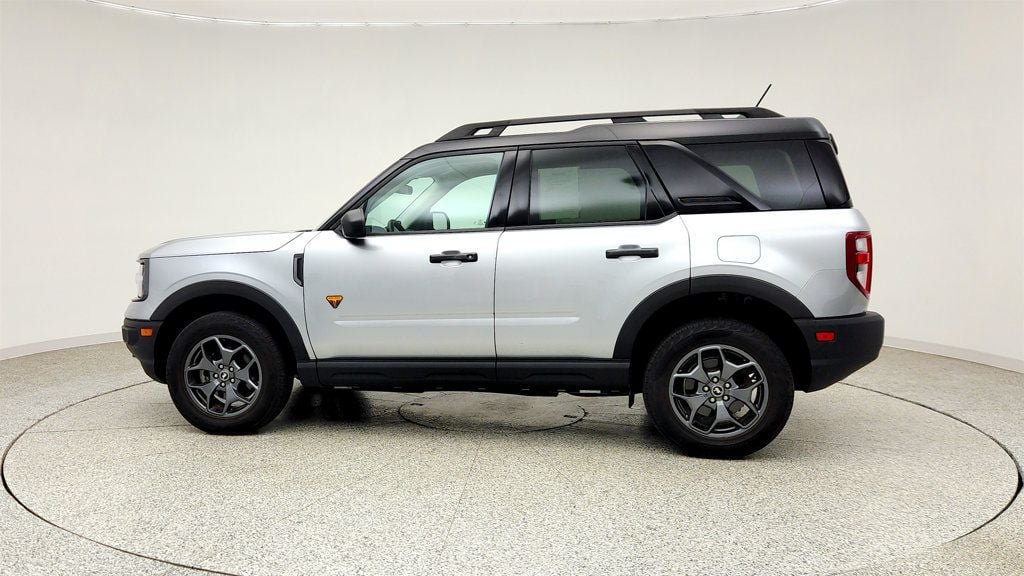 Used 2022 Ford Bronco Sport Badlands AWD/4WD image 8