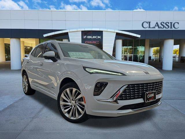 New 2026 Buick Envision Avenir