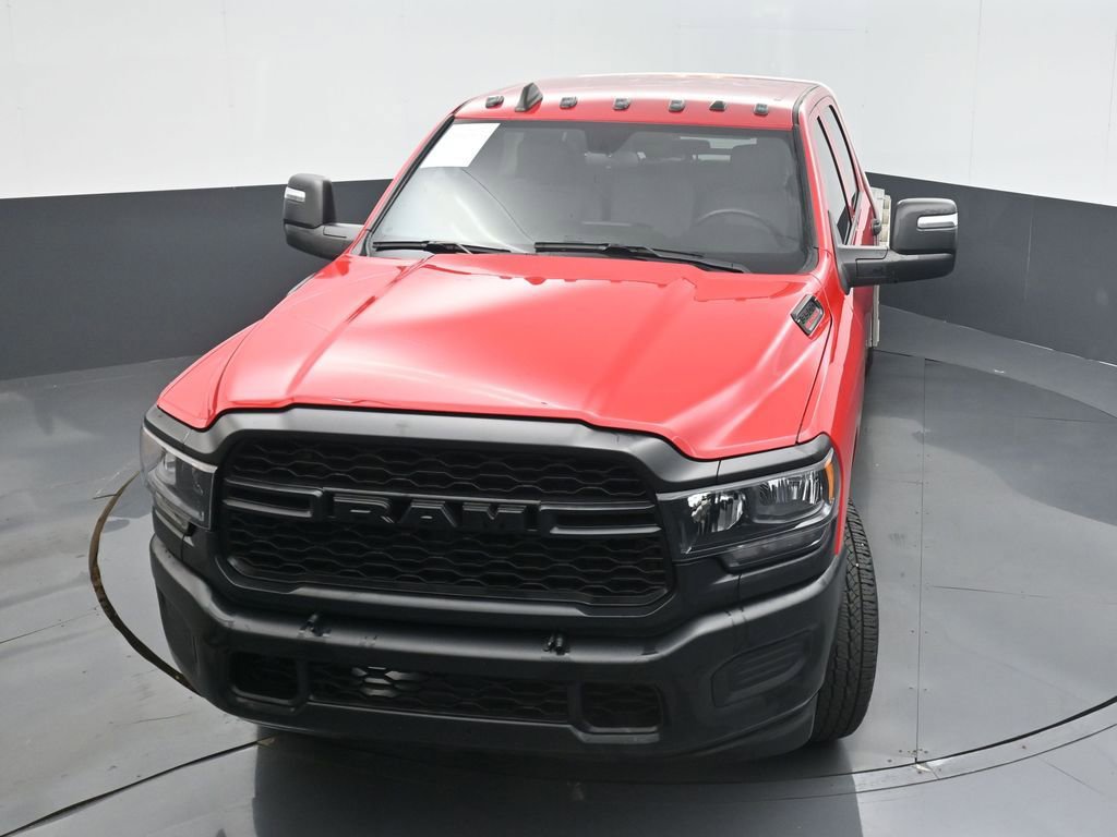 Used 2024 RAM 3500 Tradesman w/ Electrical Accessory Group AWD/4WD image 35