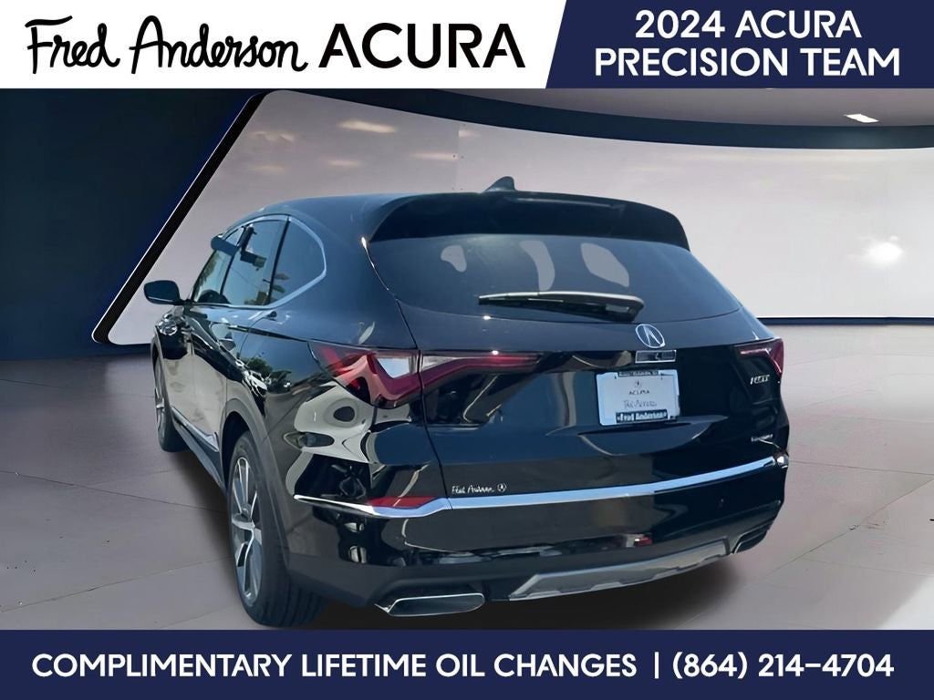 Certified 2025 Acura MDX w/ Technology Package image 22