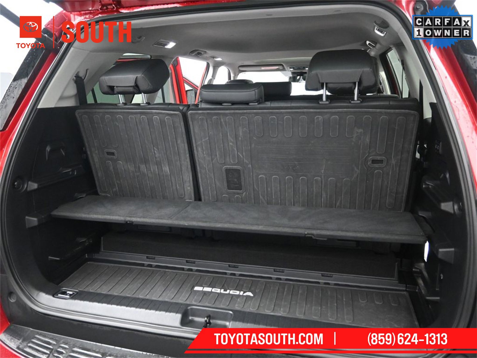 Certified 2023 Toyota Sequoia SR5 image 41