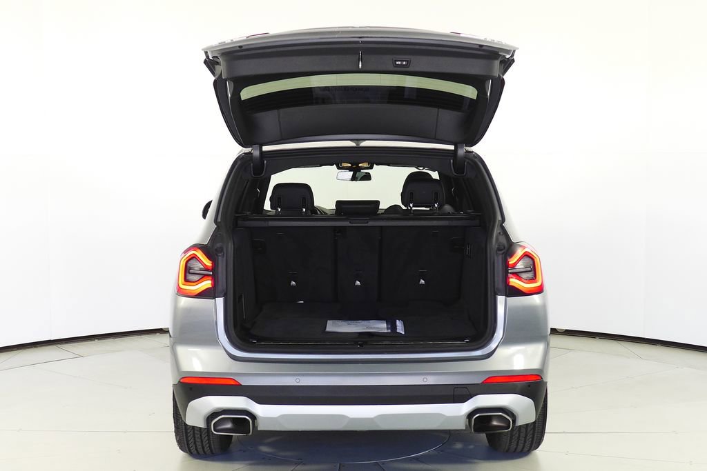 Used 2023 BMW X3 sDrive30i w/ Convenience Package image 10