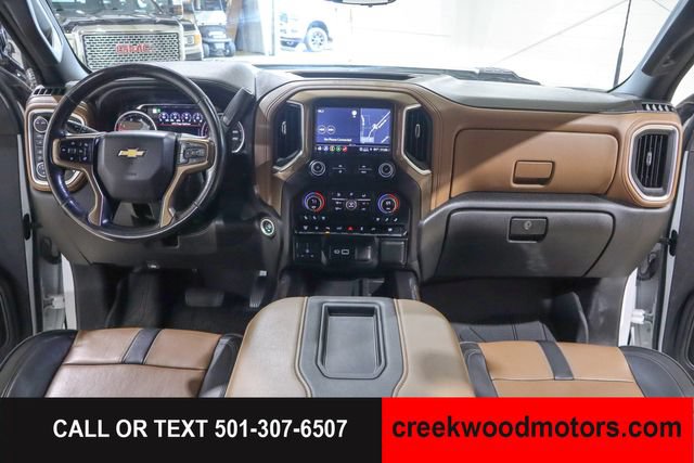 Used 2022 Chevrolet Silverado 3500 High Country w/ LPO, Hitch Package AWD/4WD image 45