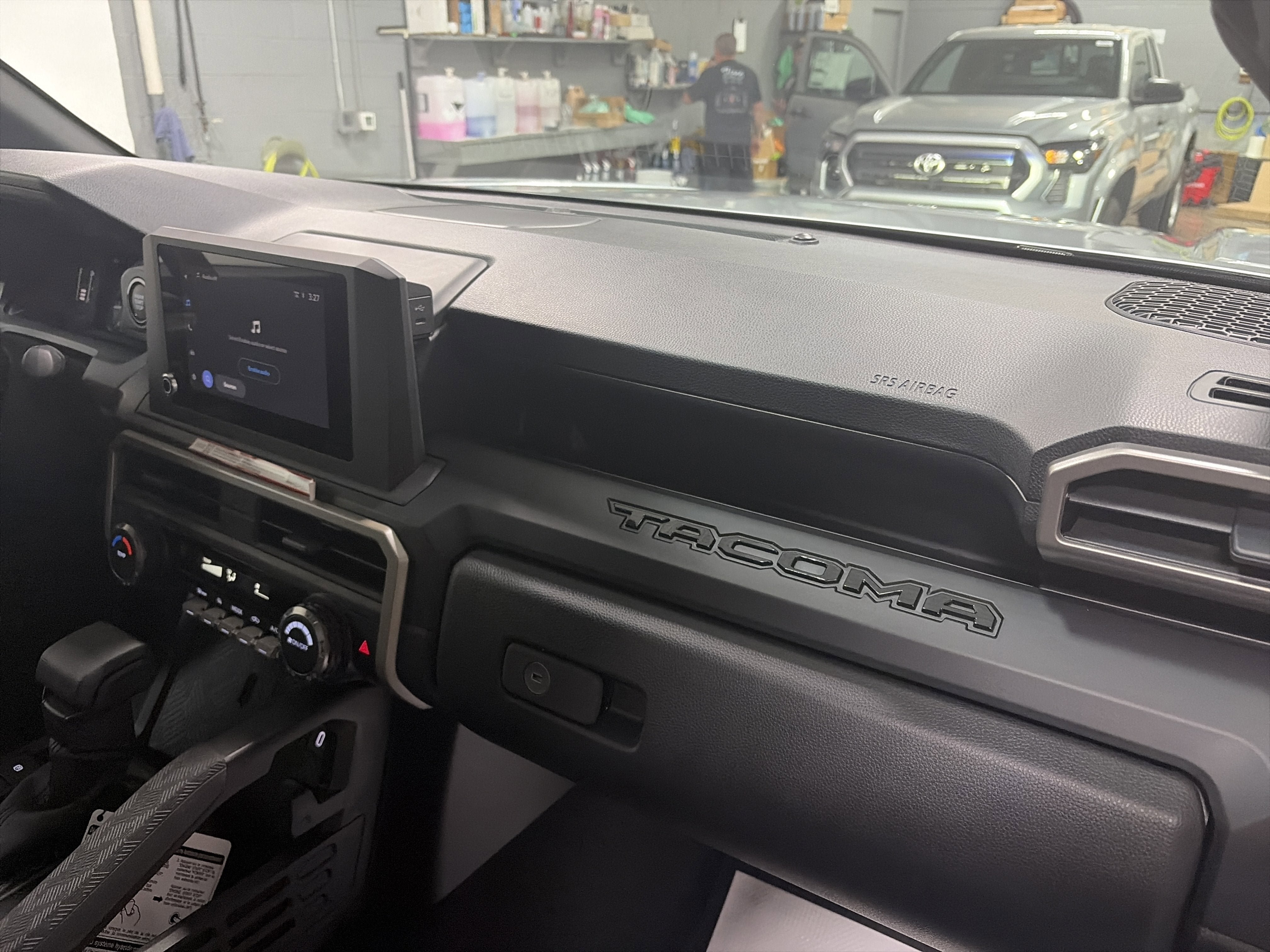 New 2026 Toyota Tacoma SR RWD image 31