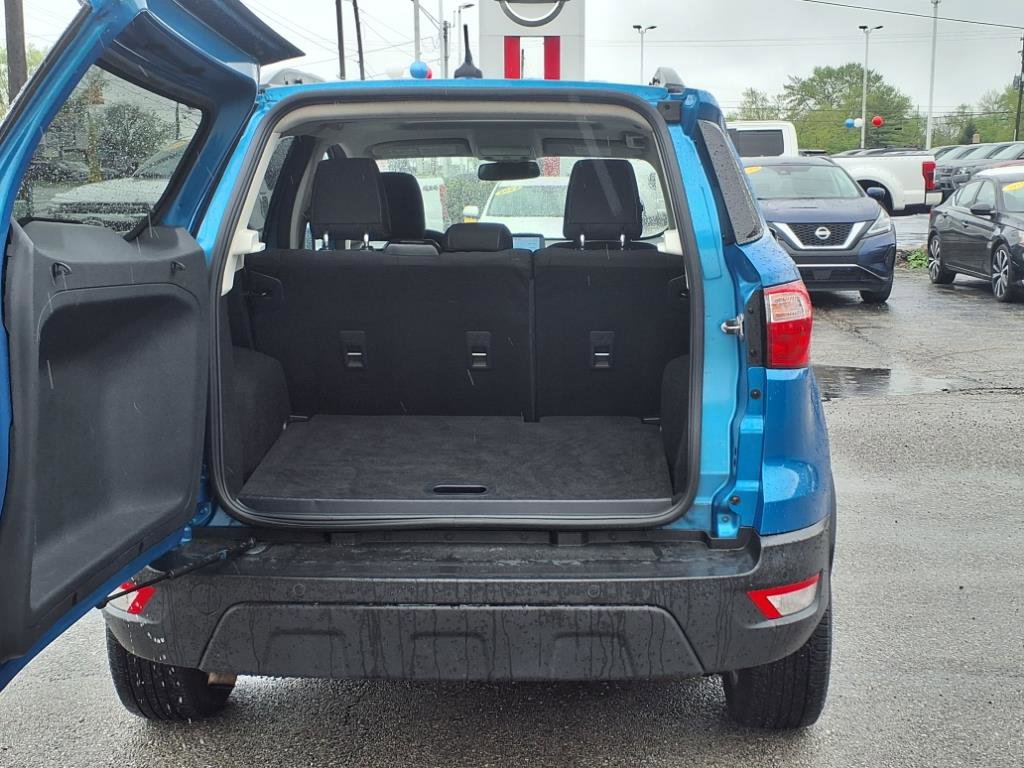 Used 2020 Ford EcoSport SE image 7