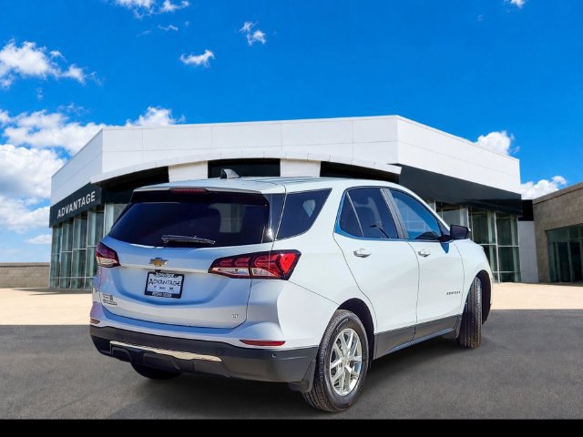 Used 2024 Chevrolet Equinox LT w/ LPO, Floor Liner Package FWD image 9