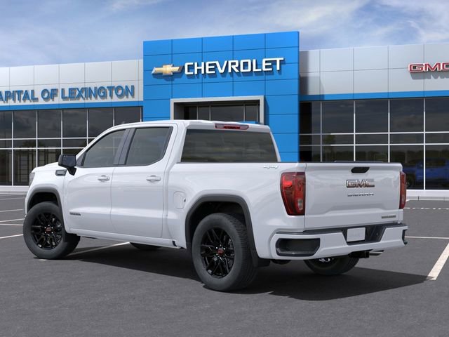 New 2024 GMC Sierra 1500 Elevation AWD/4WD image 3
