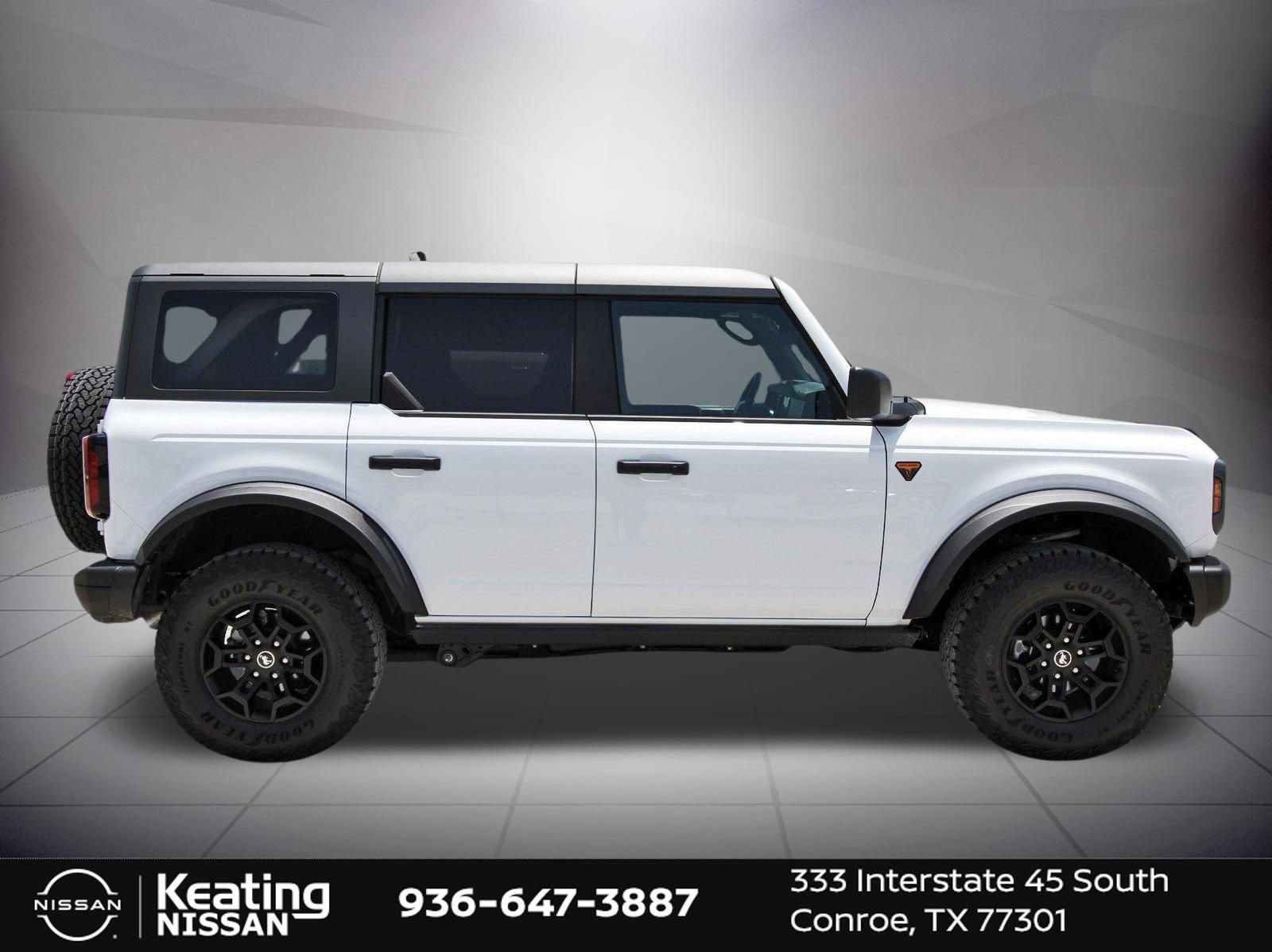 Used 2026 Ford Bronco Badlands AWD/4WD image 10