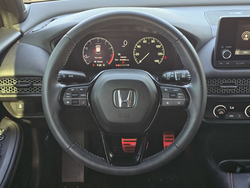 Used 2024 Honda HR-V Sport image 14