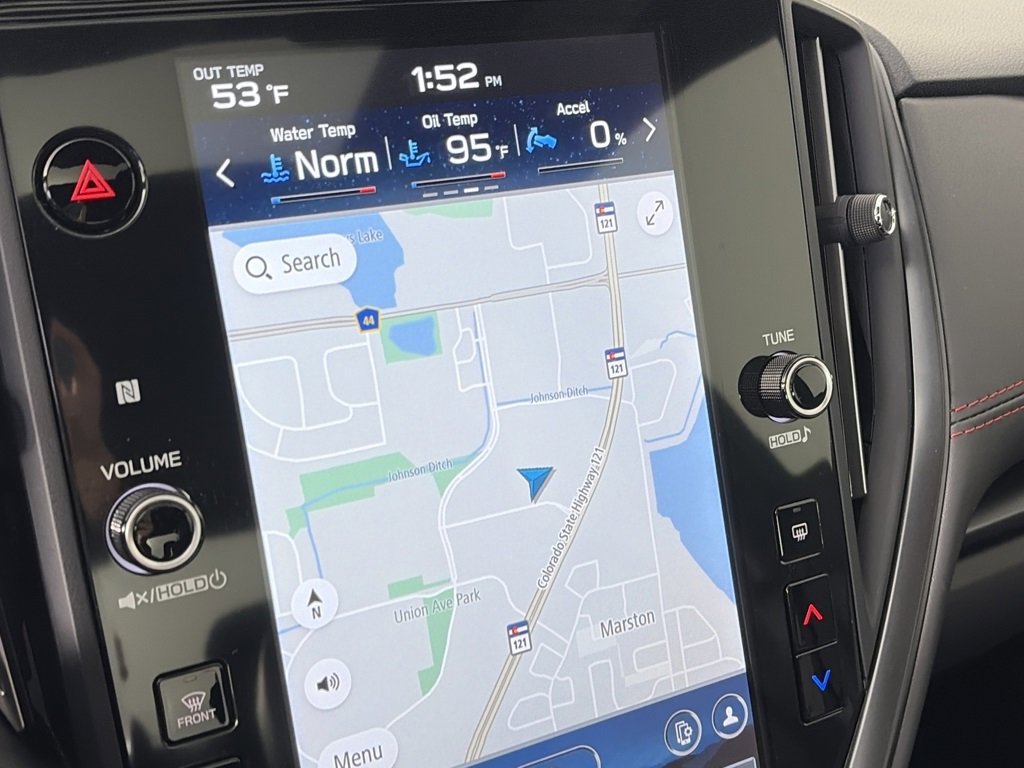 Used 2024 Subaru WRX Limited w/ Popular Package #1A image 19