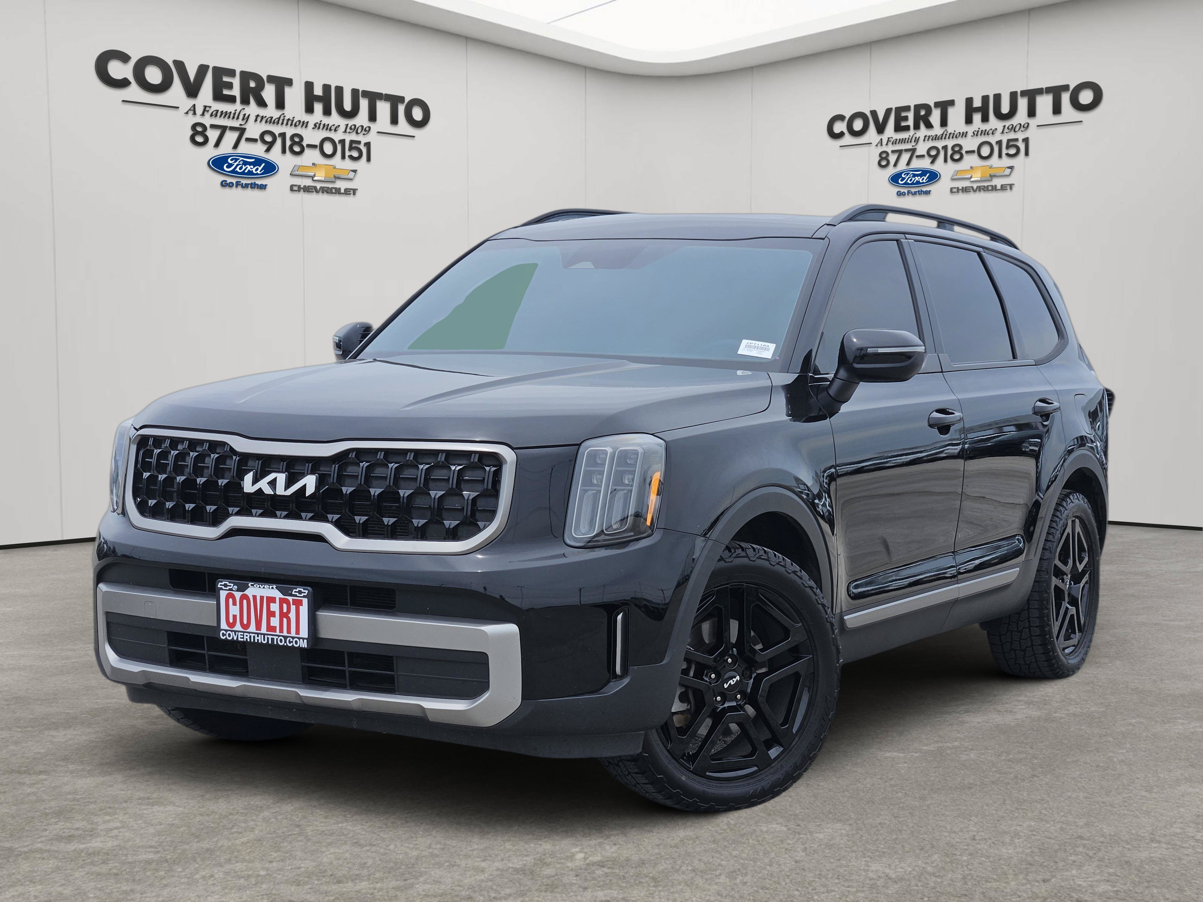 Used 2023 Kia Telluride EX X-Line