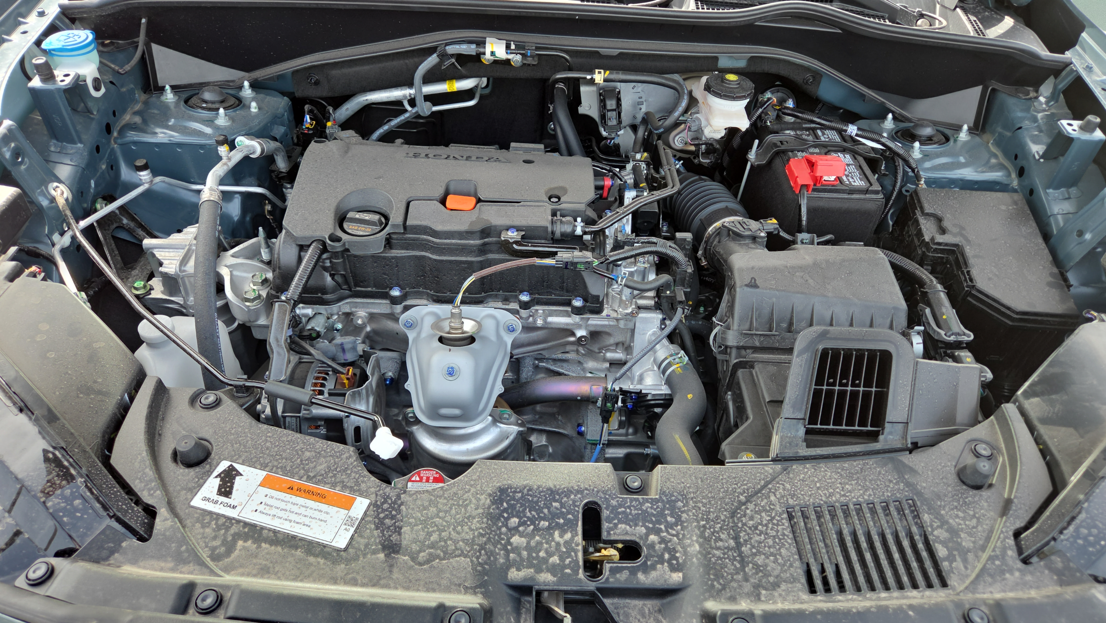 New 2027 Honda HR-V EX-L image 22