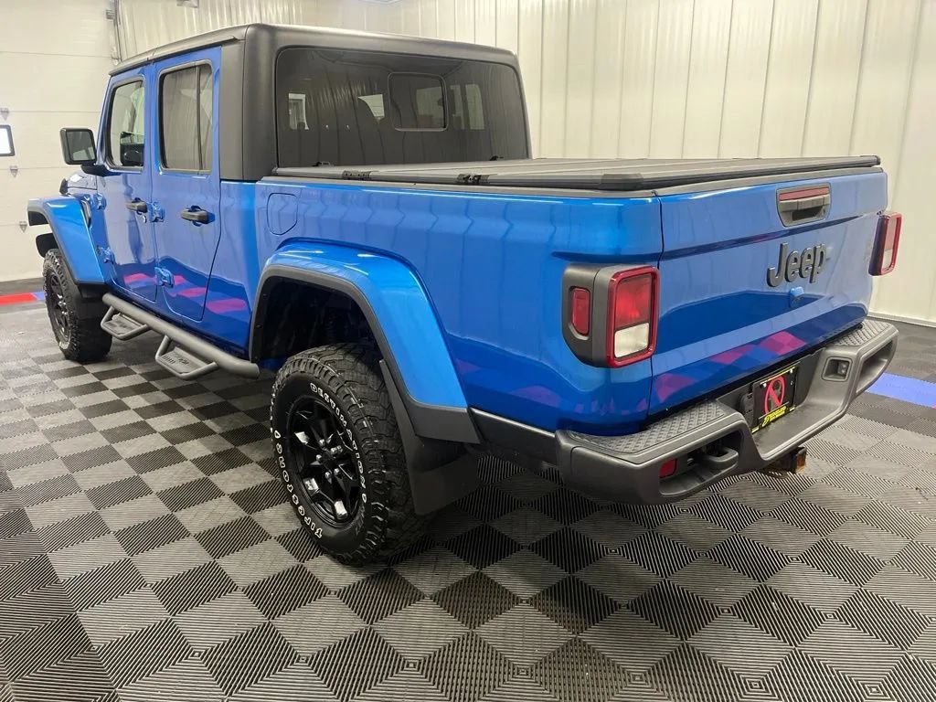 Used 2021 Jeep Gladiator Sport AWD/4WD image 6