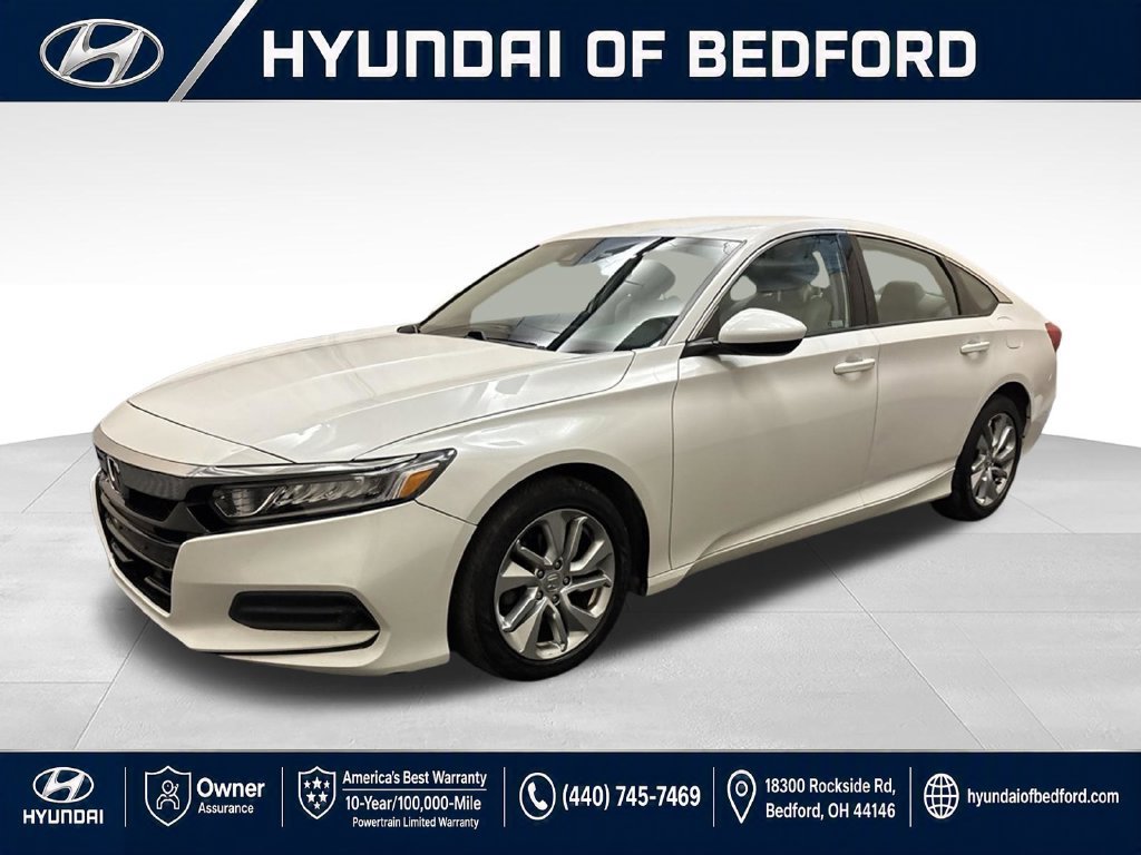 Used 2019 Honda Accord LX 360° Tour