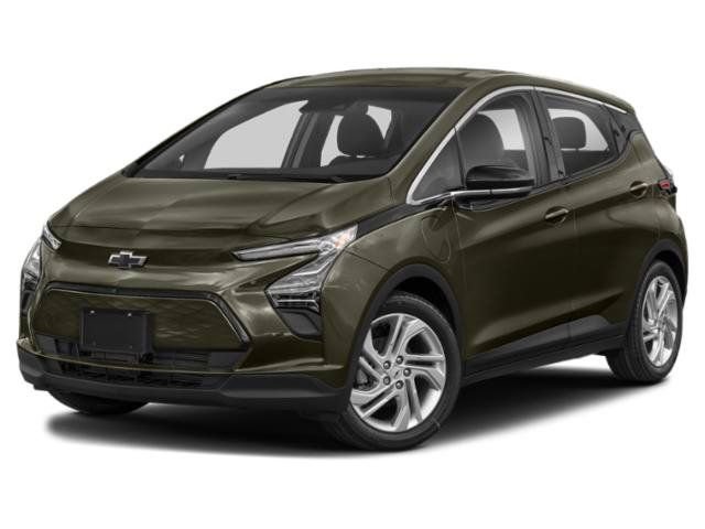 Certified 2023 Chevrolet Bolt LT w/ Infotainment Package