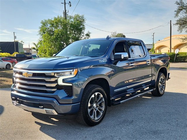 Certified 2024 Chevrolet Silverado 1500 High Country w/ Technology Package video 2