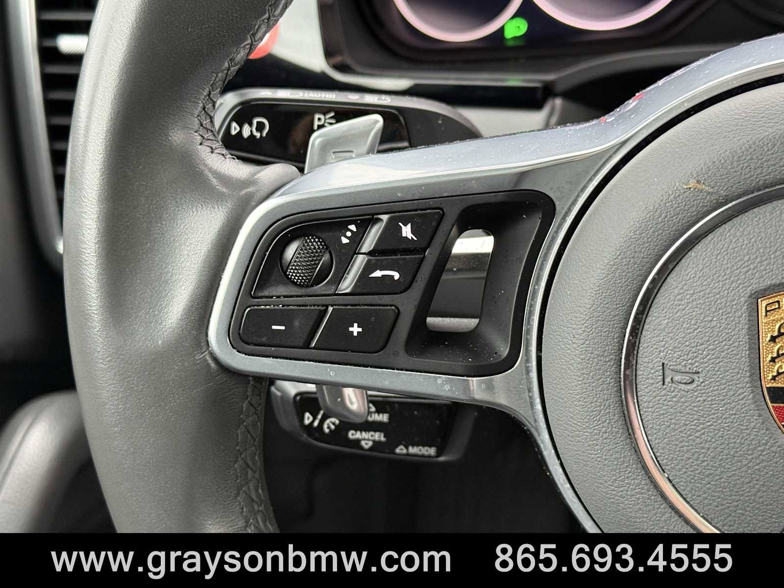 Used 2022 Porsche Cayenne image 17