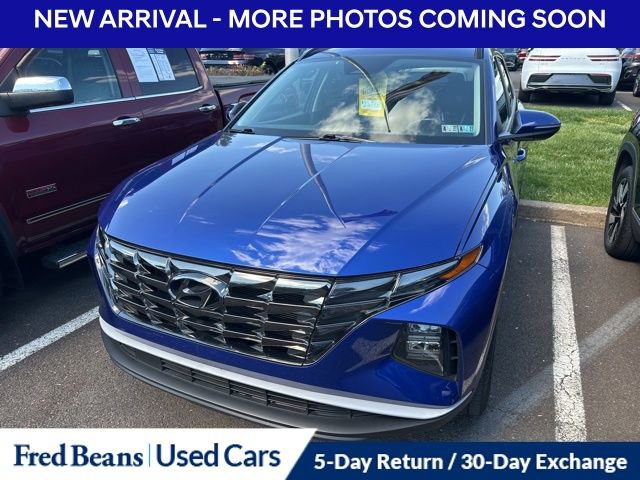 Used 2022 Hyundai Tucson SEL w/ Convenience + Premium Package
