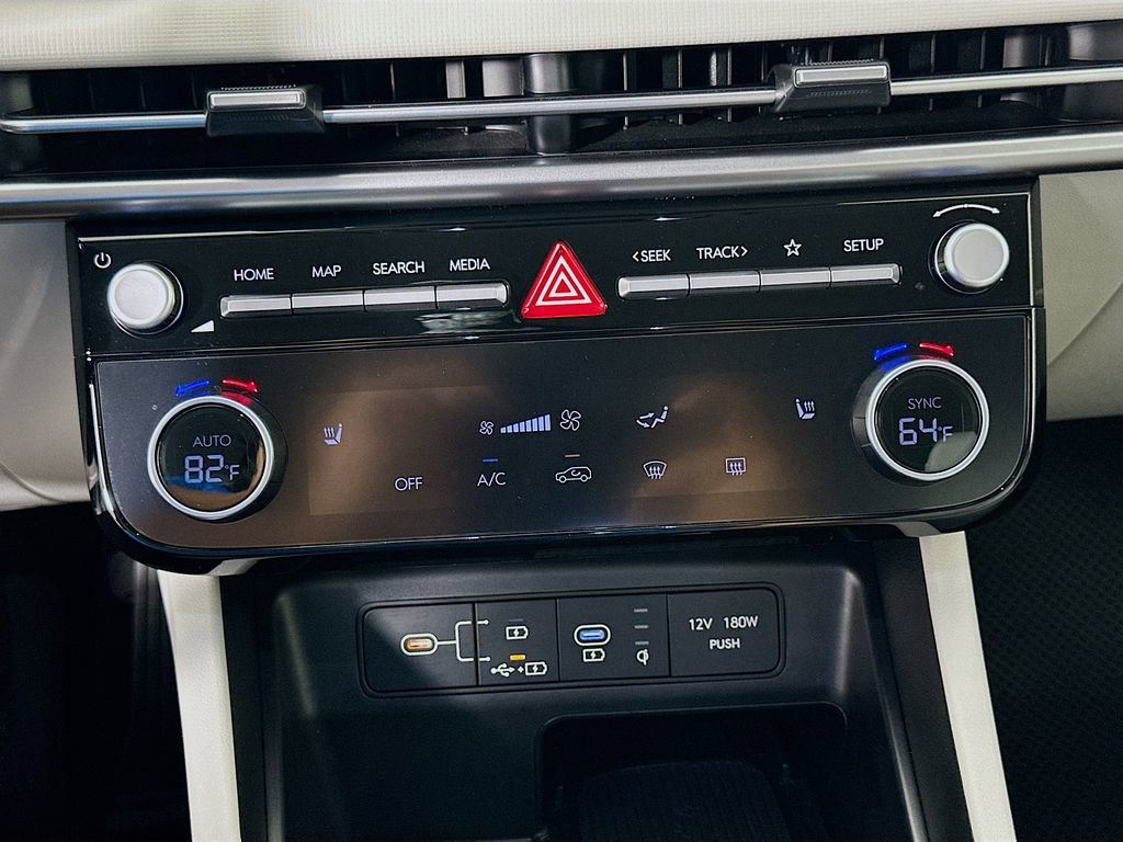 Certified 2025 Hyundai Tucson SEL image 15