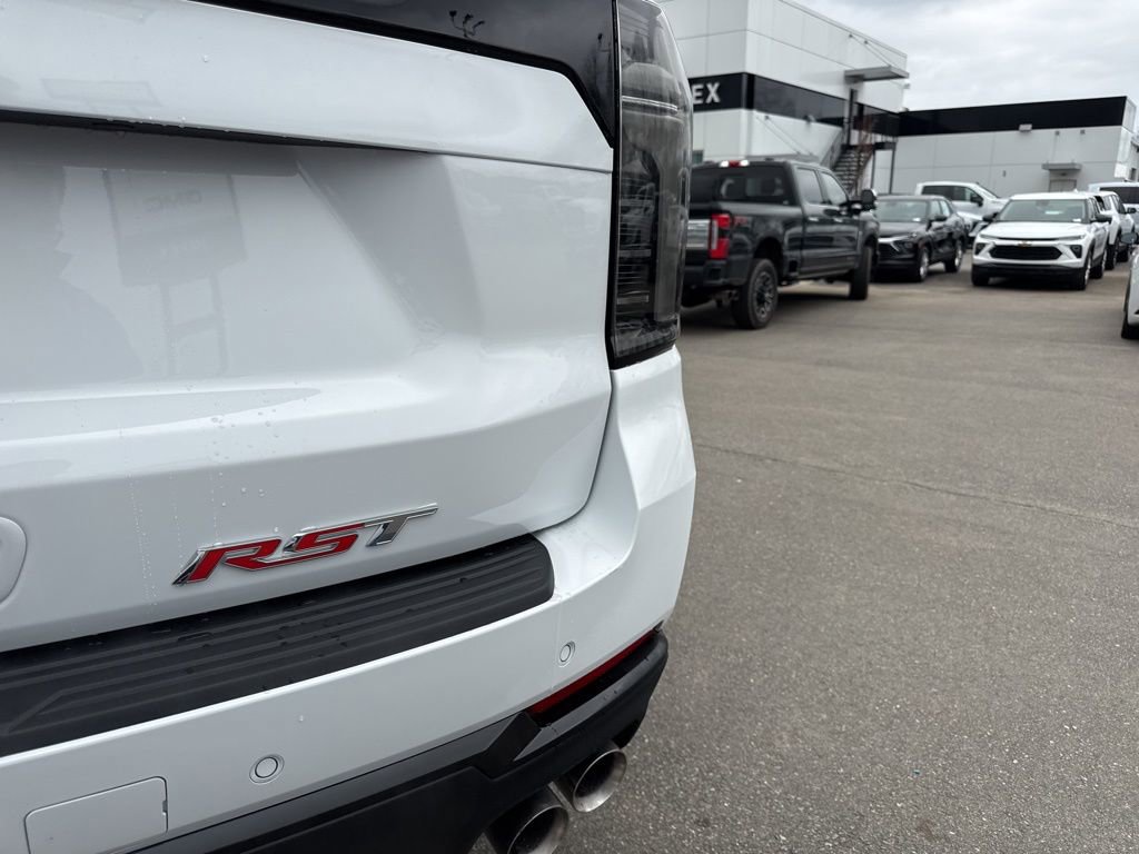 New 2026 Chevrolet Tahoe RST w/ Comfort Package image 36