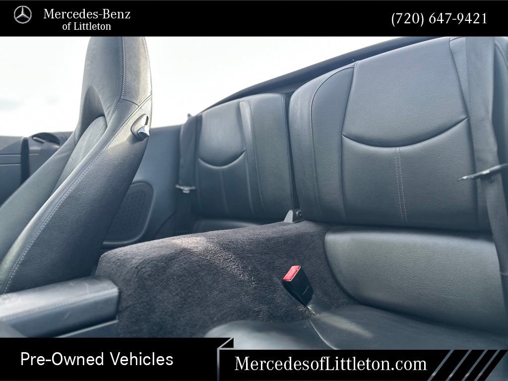 Used 2006 Porsche 911 Carrera image 16