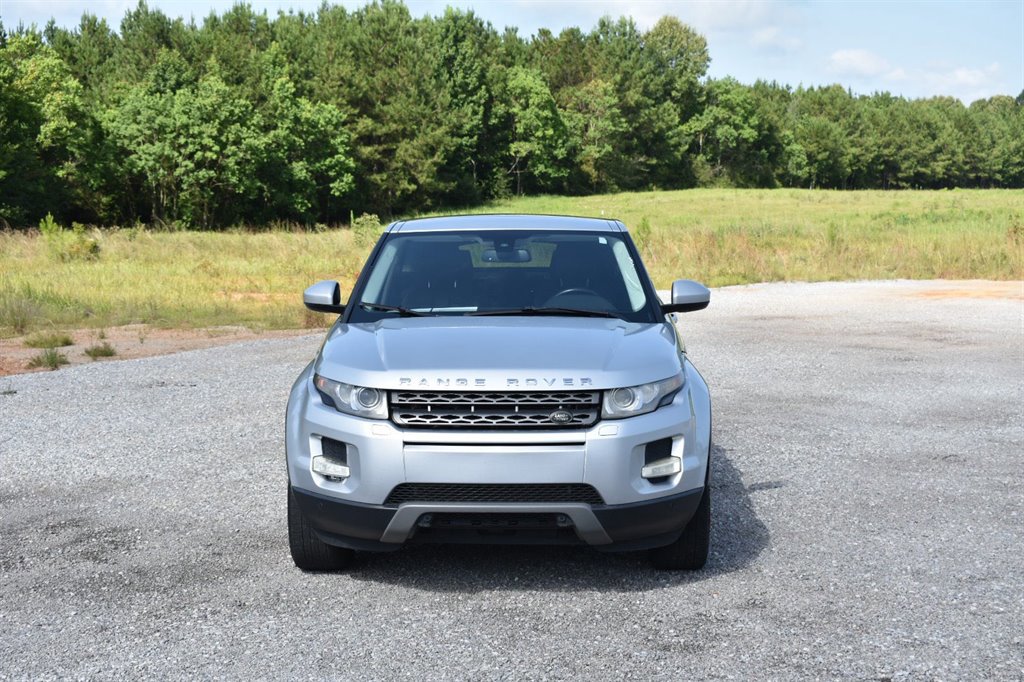 Used 2015 Land Rover Range Rover Evoque Pure Plus image 3