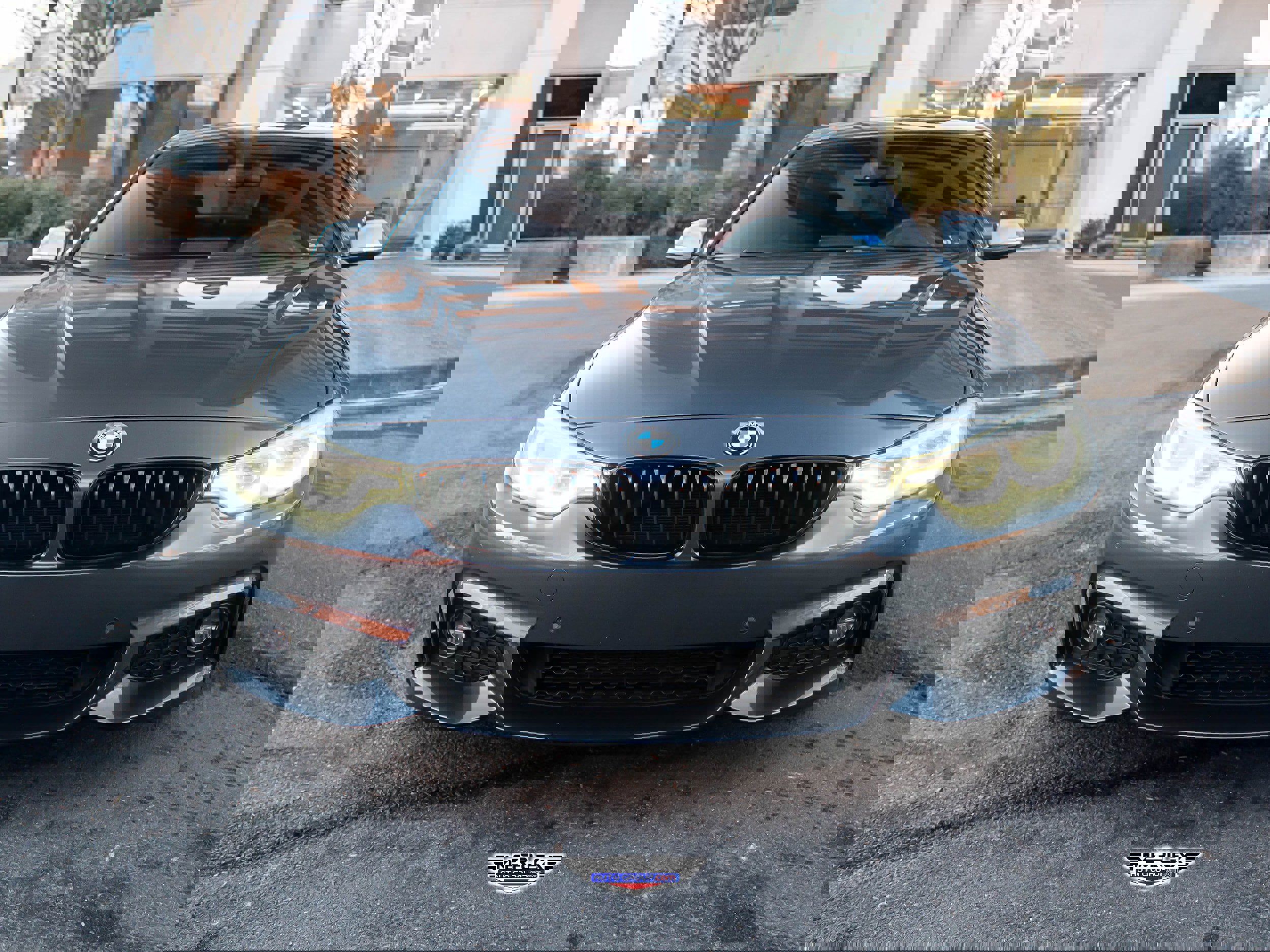 Used 2019 BMW 430i Coupe w/ M Sport Package image 2