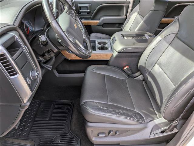 Used 2018 Chevrolet Silverado 1500 LTZ w/ Sport Package image 16