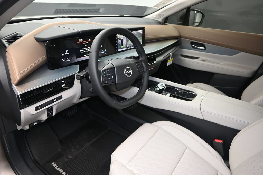 New 2027 Nissan Murano Platinum w/ Cargo Package AWD/4WD image 18